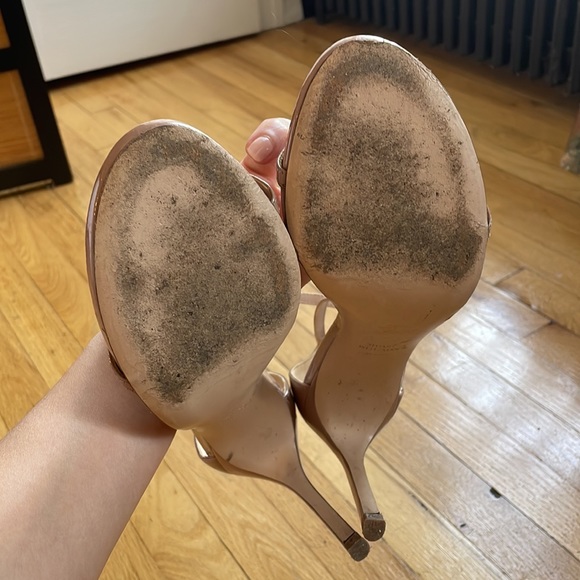 Stuart Weitzman Nudist Heel - Picture 4 of 6